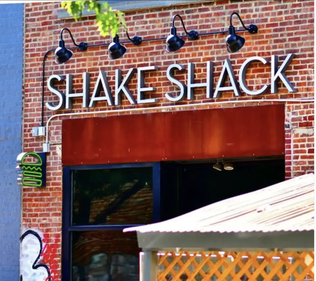 Shake Shack Expanding with 5th Nashville Location