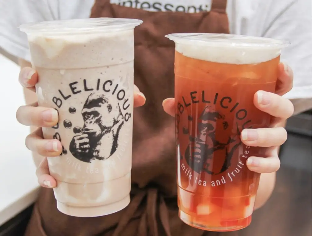 Bubblelicious Boba Shop Opening at Opry Mills Mall