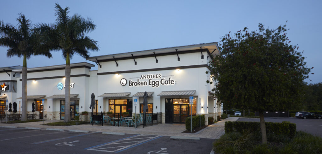 Another Broken Egg Cafe to Officially Open in Brentwood This Spring