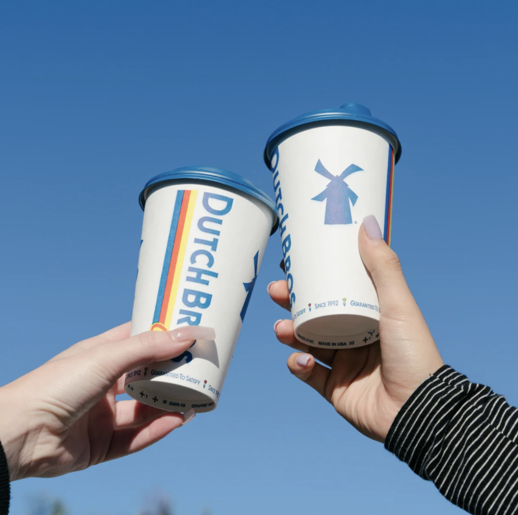 Dutch Bros Opening New Location in Spring Hills