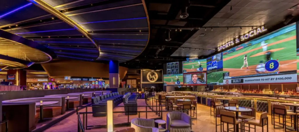 DraftKings Sports and Social to Open Bar at Green Hills Mall
