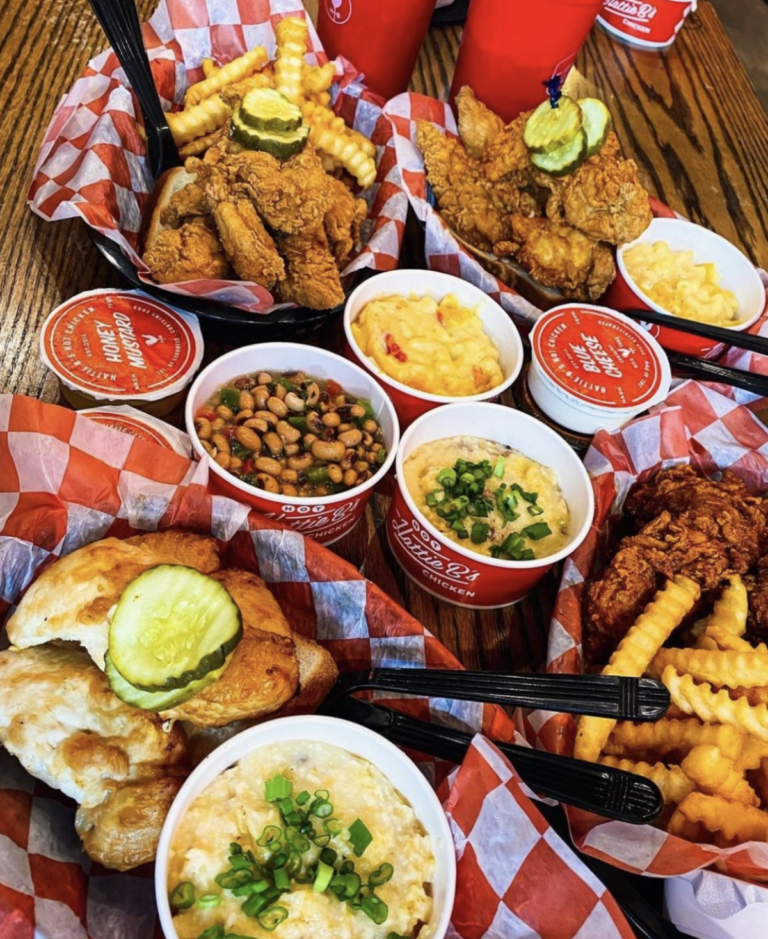 Hattie B's Hot Chicken Opening Location Inside The Factory At Franklin ...