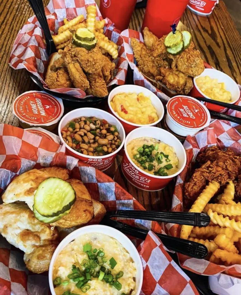 Hattie B's Hot Chicken Opening Location Inside The Factory at Franklin