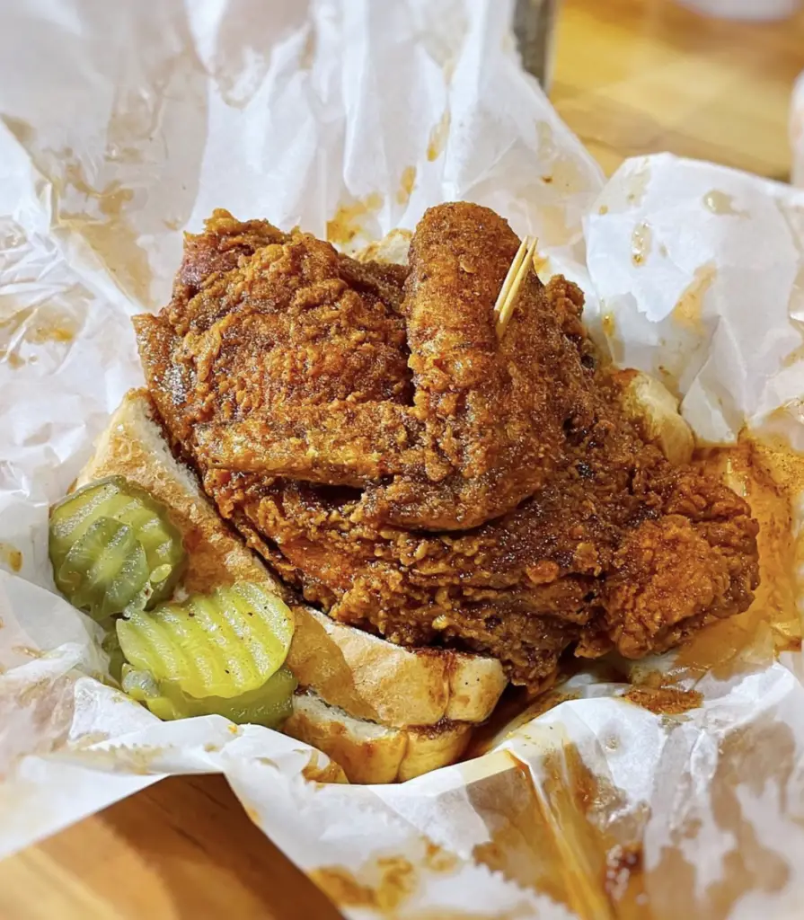 Prince's Hot Chicken Expanding with Location in North Nashville