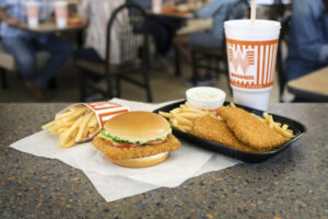 THE WAIT IS OVER: WHATABURGER MAKES ITS WAY TO MADISON