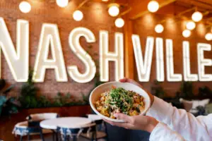America’s Best Poké Debuts in the Capital of Country Music
