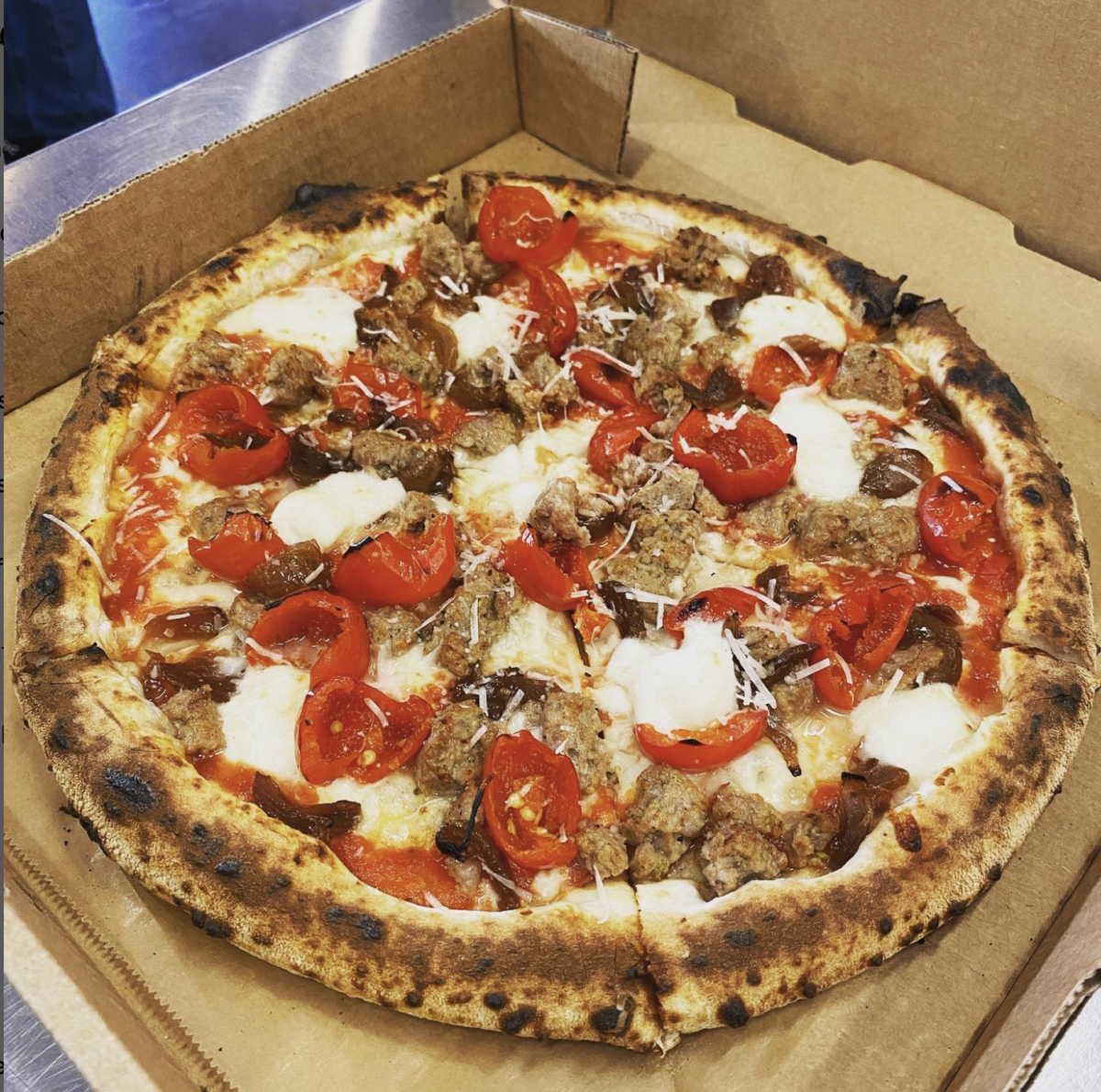 Neopolitan-Style DeSano's Pizza Looking to Expand in Music City