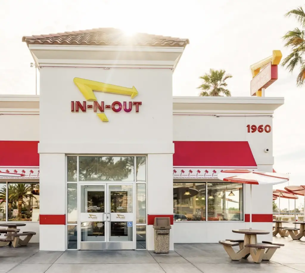 First Tennessee In-N-Out Opening at Berry Farms Development in Two Years