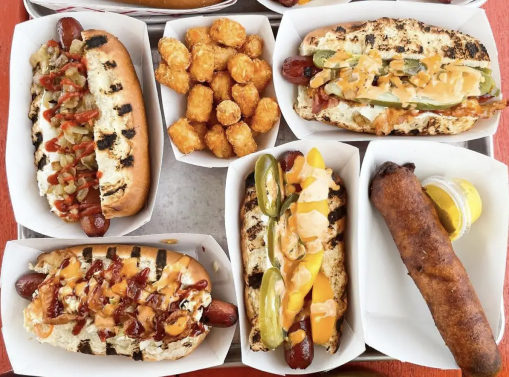 Daddy’s Dogs Opening Location Inside The Factory at Franklin This Fall