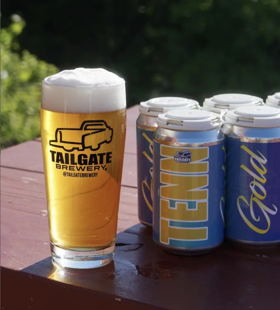 TailGate Brewery to Open Outpost at Tanger Factory Outlets