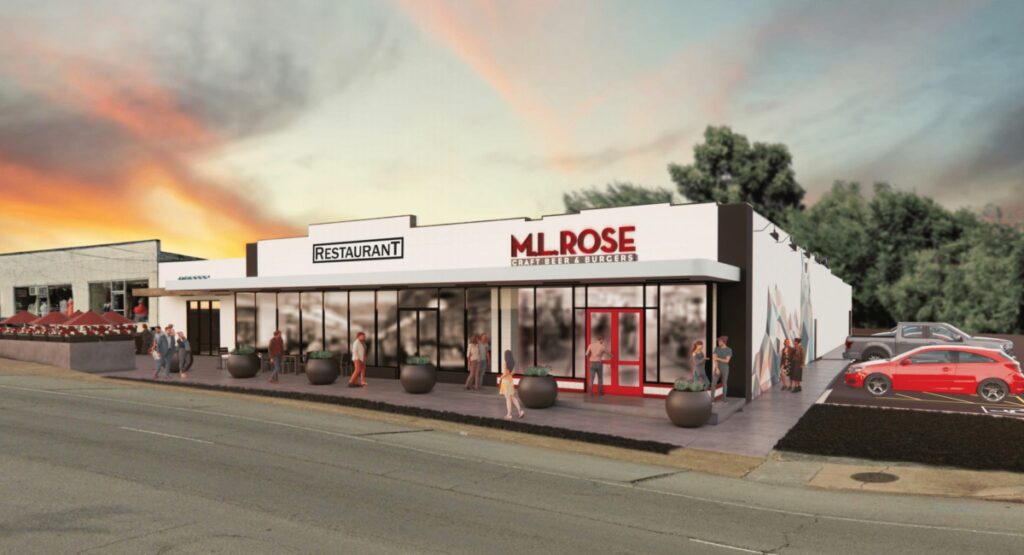 M.L.Rose Craft Beer and Burgers Expanding with Inglewood Location