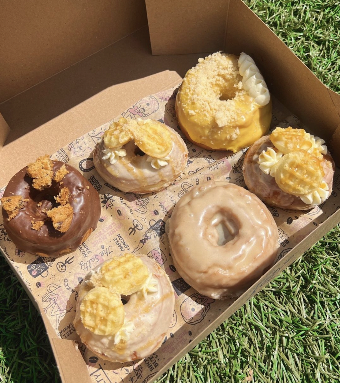 The Salty Donut Opening First Nashville Location What Now Nashville