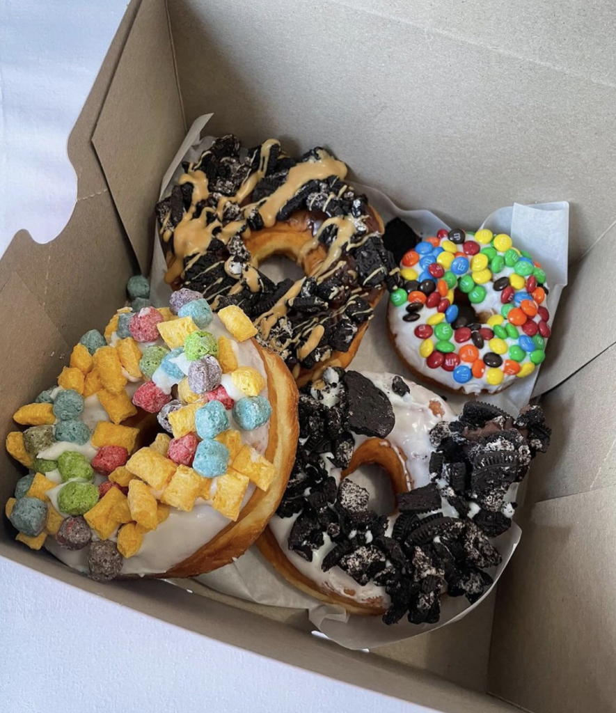 Voodoo Doughnuts Slated for BNA Arrival This Year