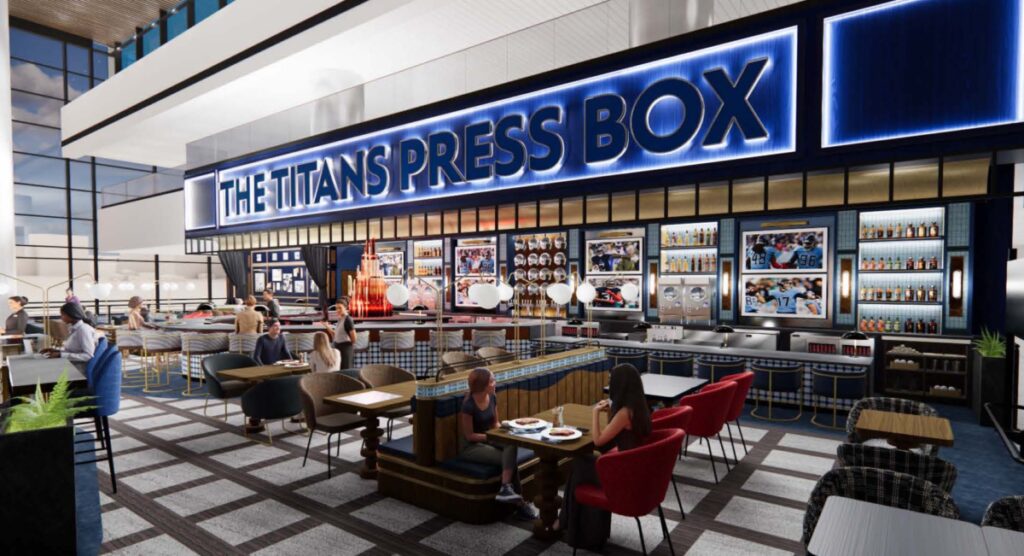 Two Additional Concepts Debuting at BNA Airport from Strategic Hospitality