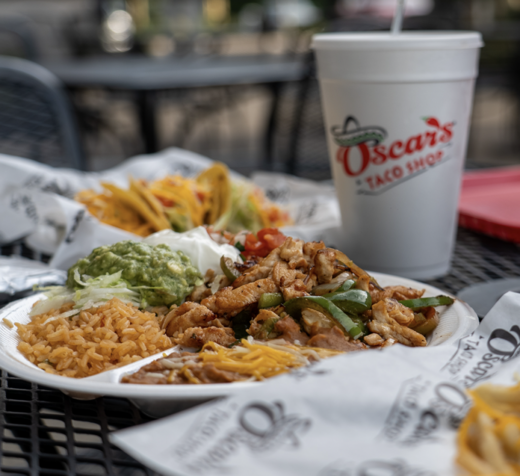 Family-Owned Oscar's Taco Shop Expanding to Hendersonville