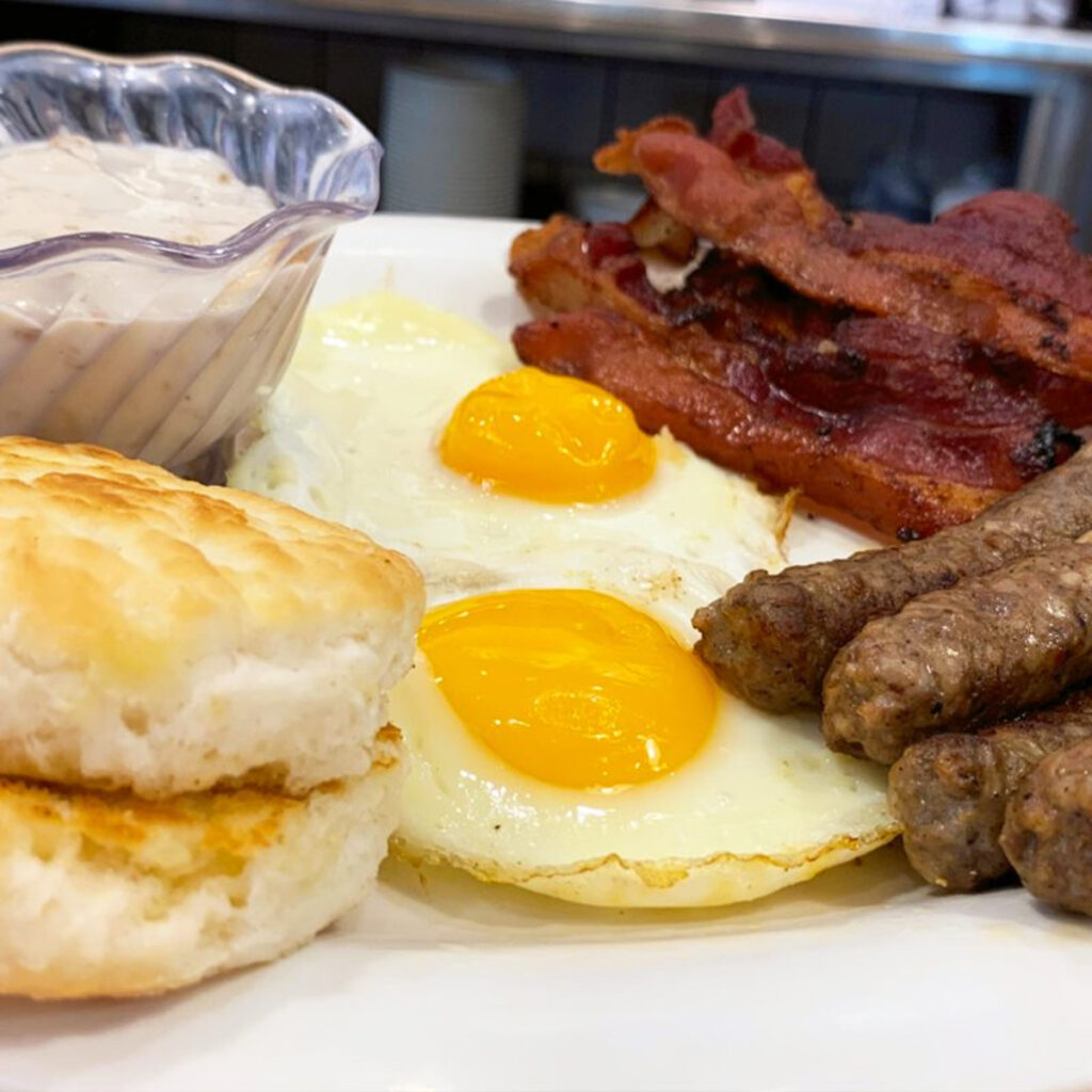 Eggs Up Grill Opens First of Ten Planned Restaurants in Nashville, TN