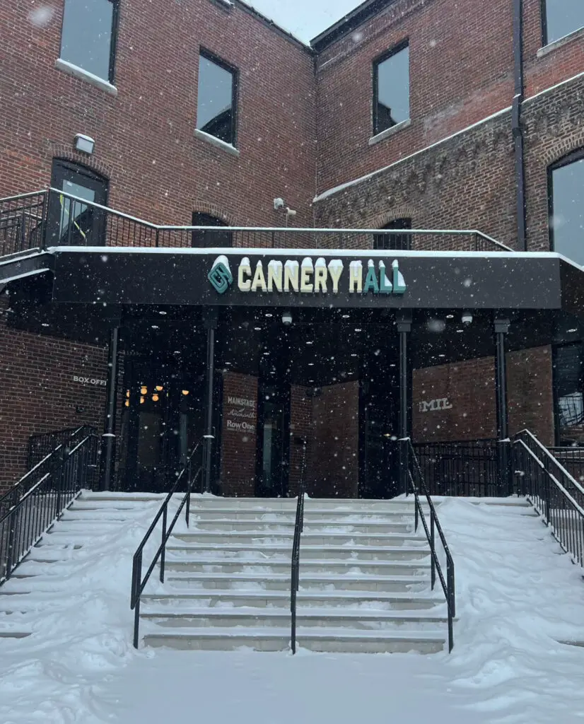 Cannery Hall Nashville’s Newest and Largest Independent Music Venue is Now Open with a Spectacular State-of-the-Art AI Lighting & Sound System Creating the Best Experience for Artists & Fans