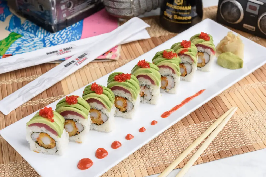 Rock N Roll Sushi Continues to Expand in its Home State with New Tennessee Opening