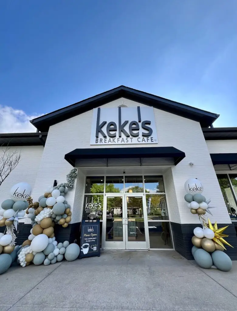 Keke’s Breakfast Cafe is Coming to Capitol View