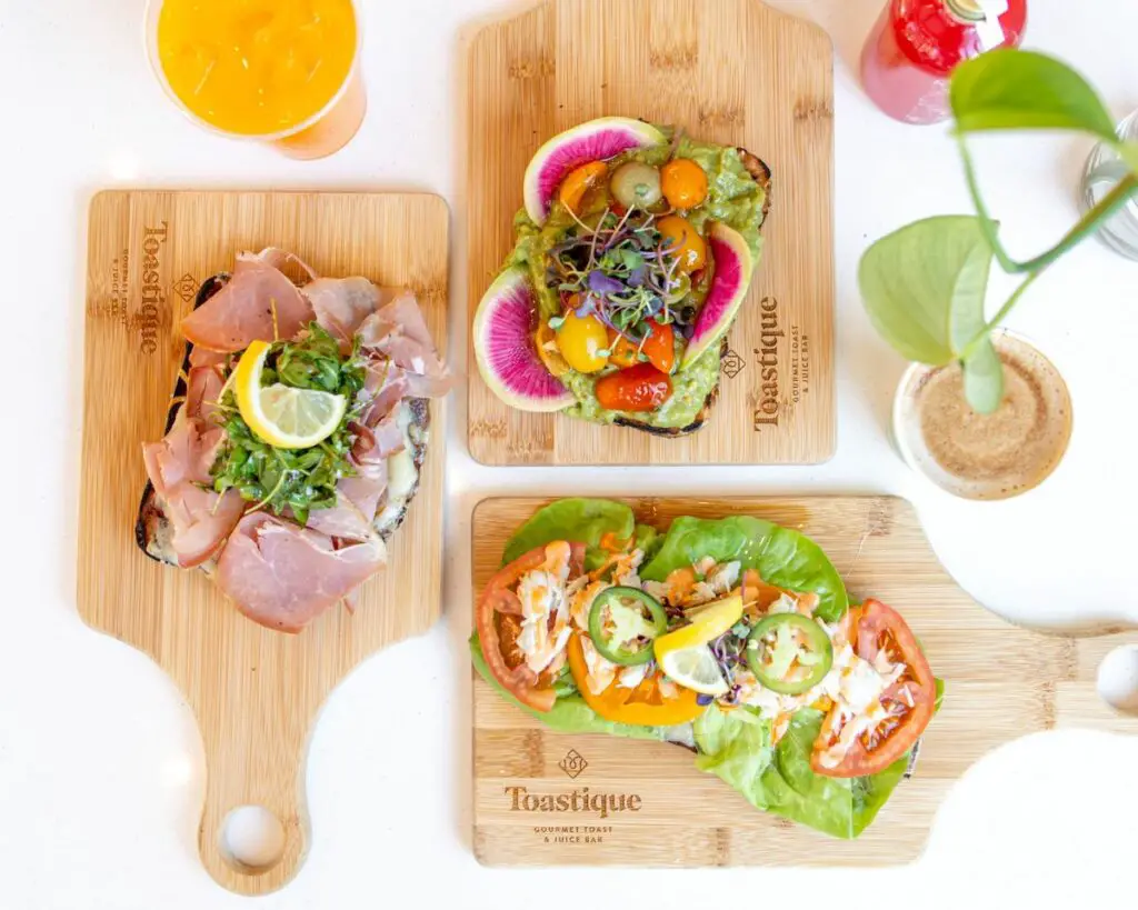 A Toast and Juice Café is Coming to North Capital