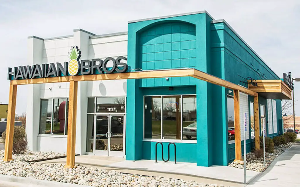 Hawaiian Bros Island Grill to Make Its Tennessee Debut