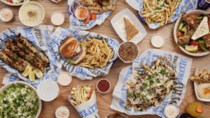 A Fast-Casual Greek Concept to Open Five Locations in Metro Nashville