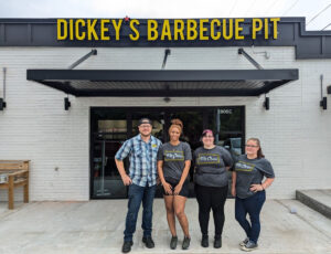 Dickey’s Barbecue Opens Second Store in Clarksville, TN