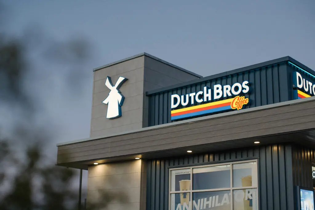 A New Dutch Bros Coffee is Being Constructed in Murfreesboro