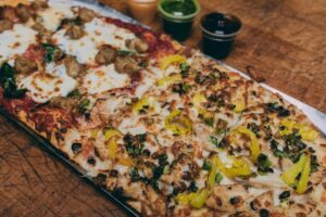 Slim + Husky’s Pizza Beeria to Take Over Diskin Cider’s Kitchen