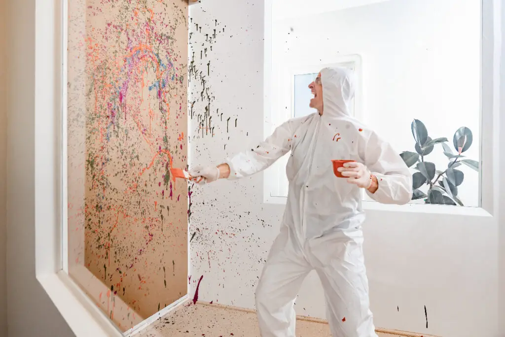 TheraPaint Studio, A First-of-Its-Kind Paint Throwing Wellness Studio, Opens on Music Row